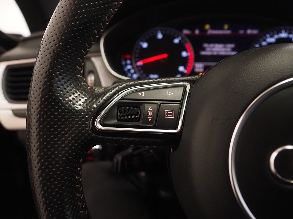 Audi A7 3.0 TDI V6 272hk Q S-Line |D-värm|Navi|Kamera| 2015