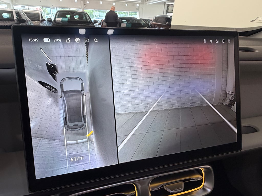 Leapmotor B10 EREV 1.5 + 18.8 kWh Euro 6 thumbnail