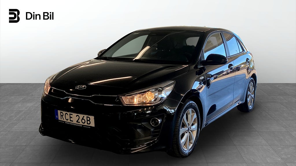 Kia Rio 100 HK T-GDI