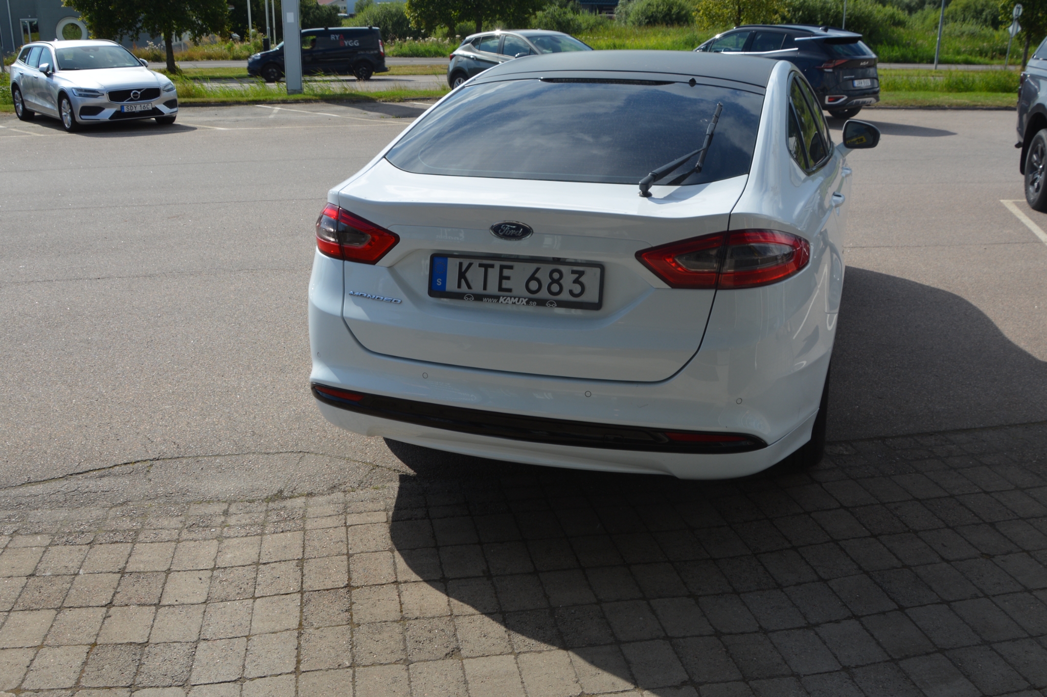 Ford Mondeo 2015, bild 4/38