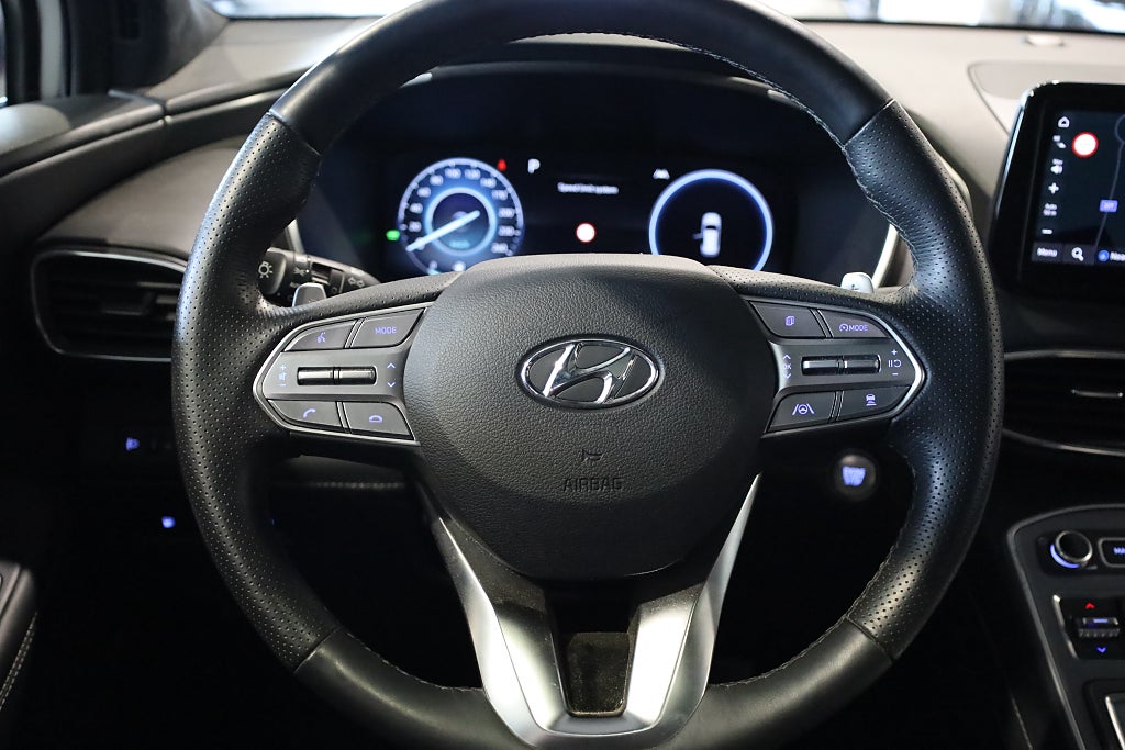 Hyundai Santa Fe PHEV 265hk 6AT 4WD 7-sits Advance Luxury 2023
