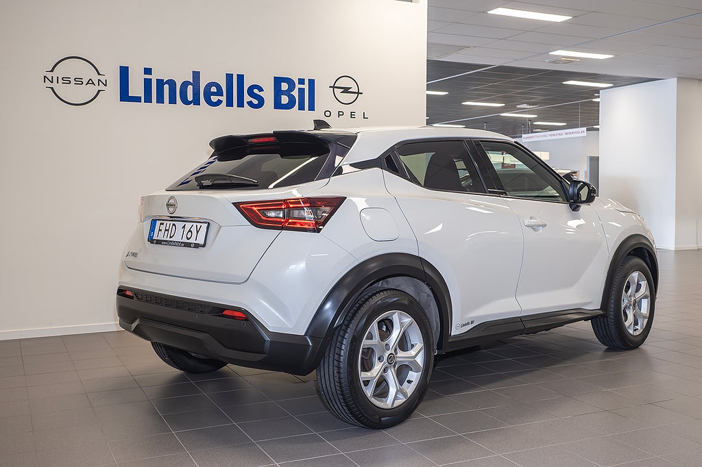 Nissan Juke 2020 - miniatyr 8