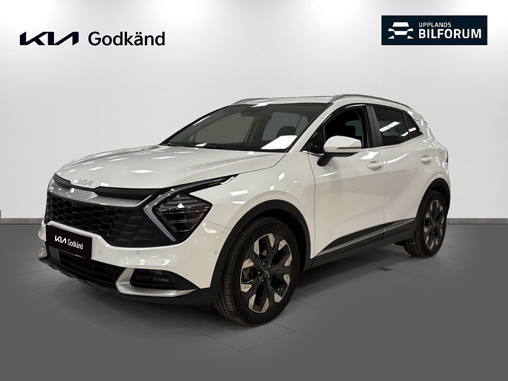 Kia Sportage 1.6 T-GDi Plug-In Hybrid AUT AWD Advance