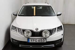 Kombi Skoda Octavia 3 av 22