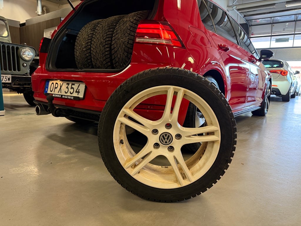 Volkswagen Golf 2018 - miniatyr 28