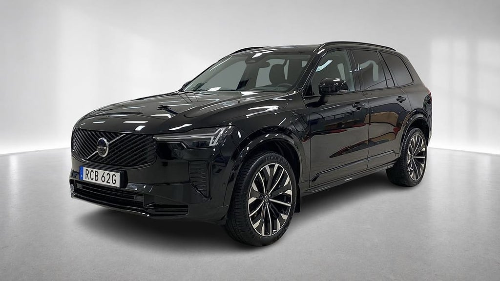 Volvo XC90 T8 Ultra Dark