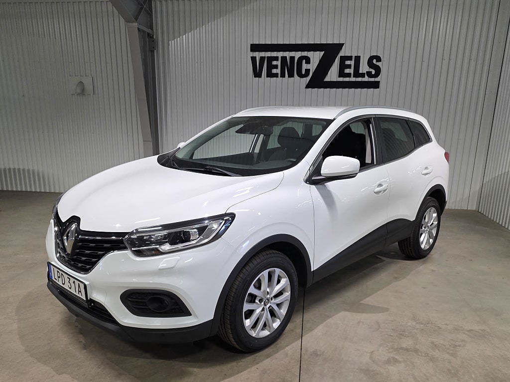 Renault Kadjar 1.3 TCe GPF Navigation