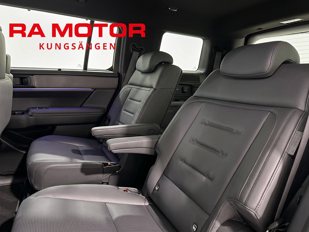 Hyundai Santa Fe 1.6 PHEV 4WD 288hk | Calligraphy | 360º | Drag | 6-sits 2026