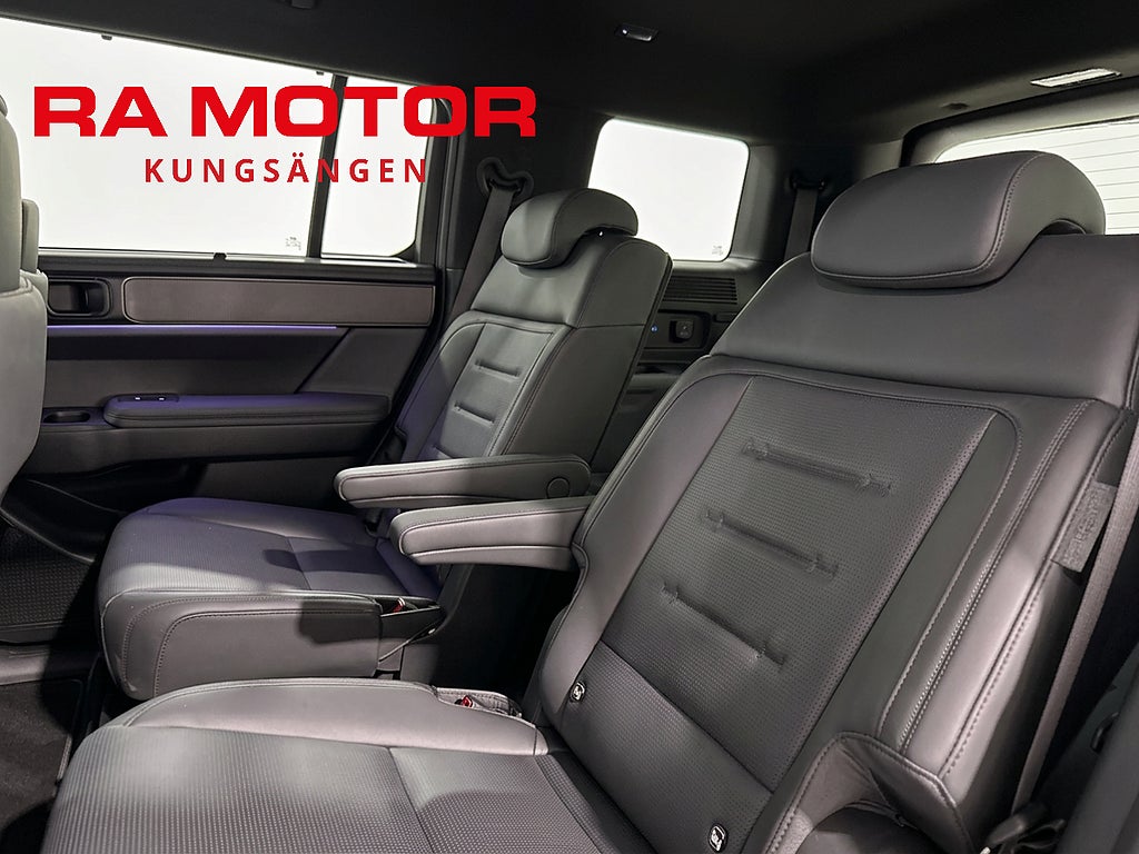 Hyundai Santa Fe 1.6 PHEV 4WD 288hk | Calligraphy | 360º | Drag | 6-sits