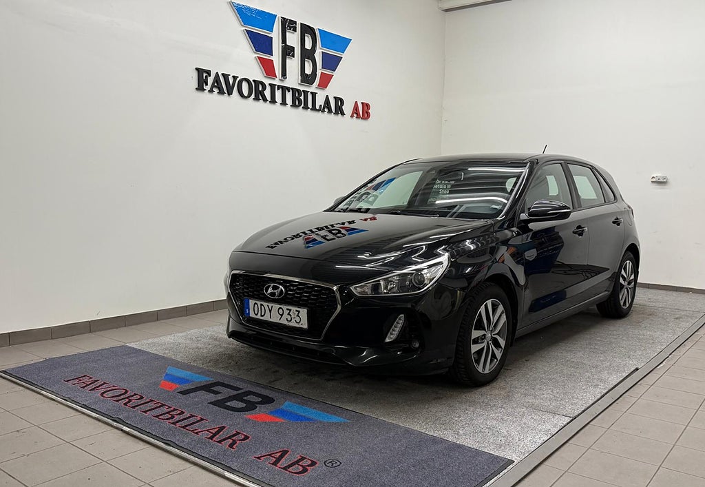 Hyundai i30 1.4 T-GDi Comfort Euro 6