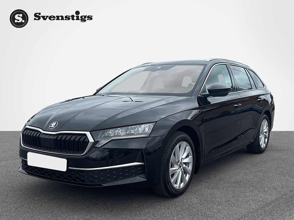 Skoda Octavia Octavia Combi Selection 1,5 TSI 116hk