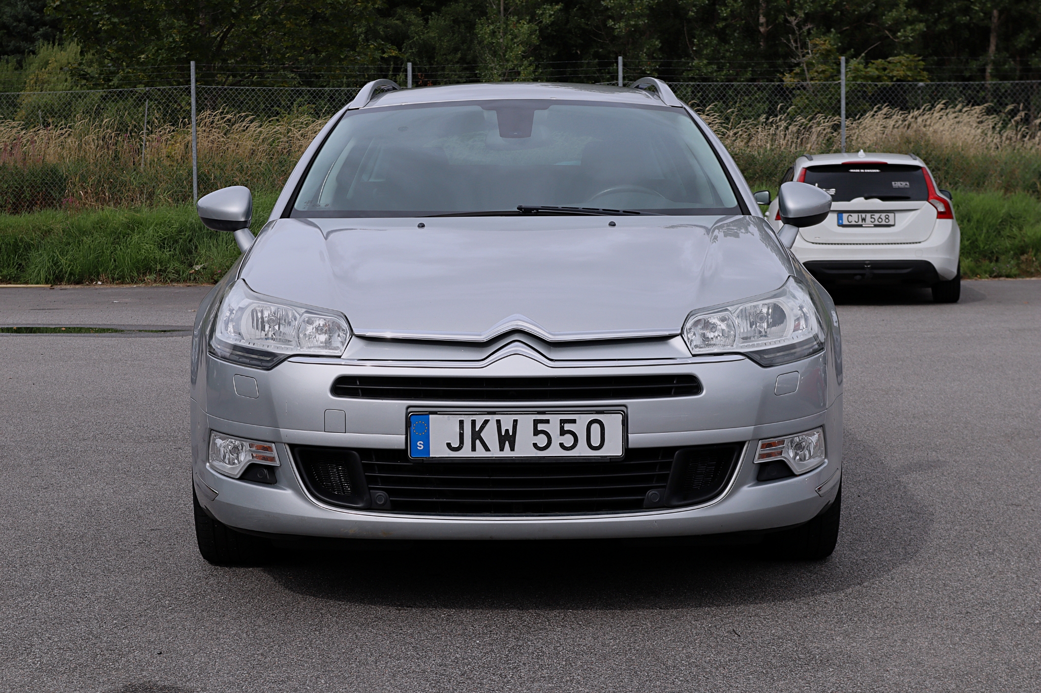 Citroen C5 1.6 e-HDi Airdream 2014, bild 7/10