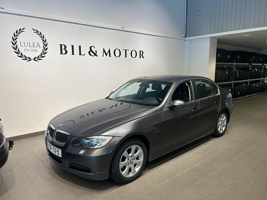 BMW 325 i Sedan Advantage|AUX |MoK |Drag |Dubb |SoV |PDC |4.95%