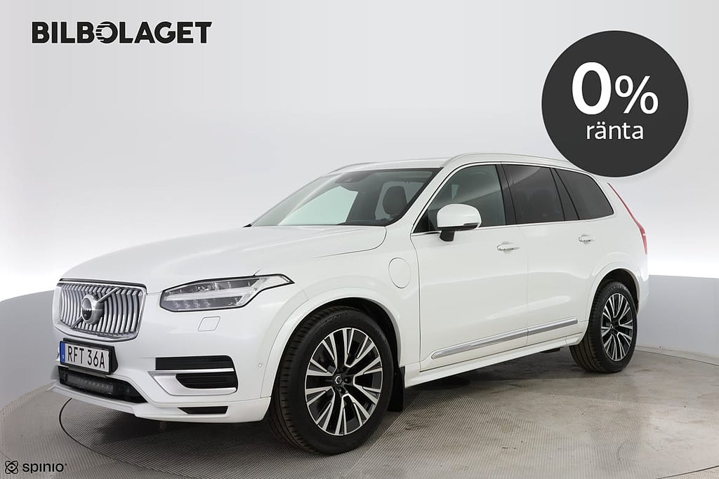 Volvo XC90 T8 TE Inscription 7-säten