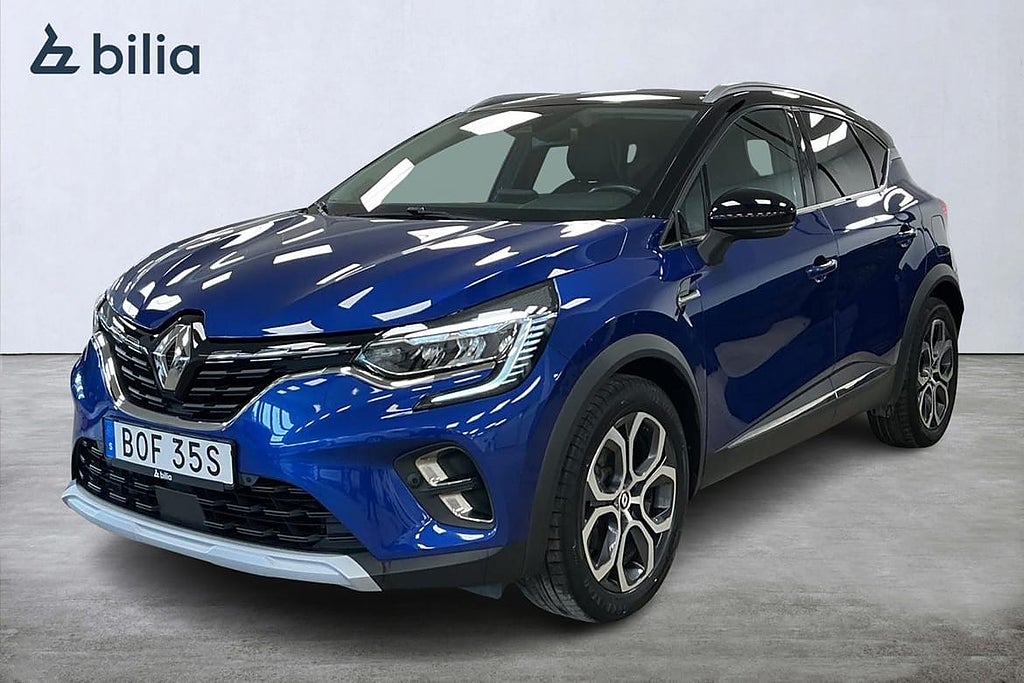 Renault Captur PHEV 160 Intens CVT II