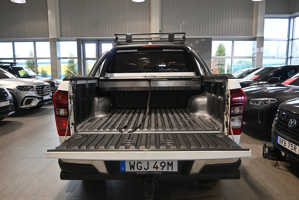 Isuzu D-Max 2019 - miniatyr 18