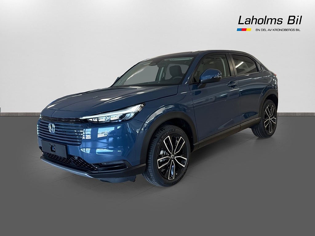 Honda HR-V Elegance e:HEV Hybrid 1,5 146 HK/5 år fri service