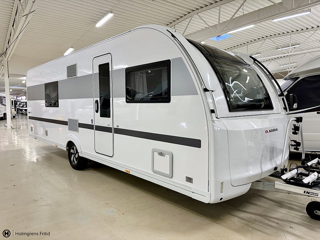 Adria Alpina 663 UK