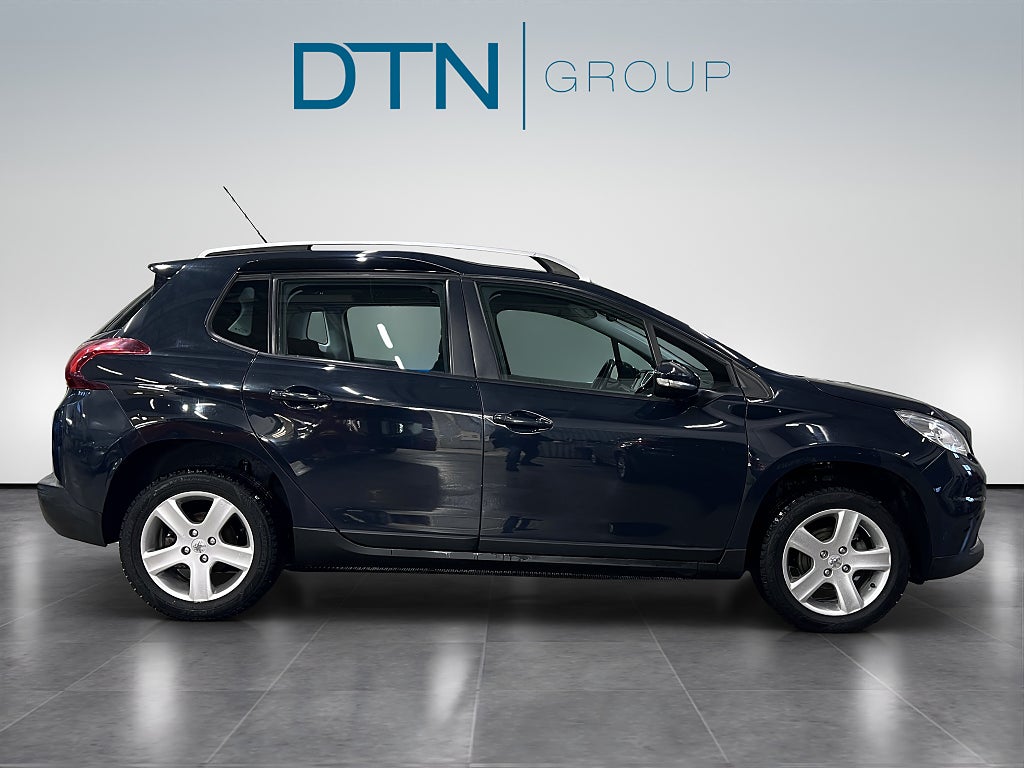 Peugeot 2008 1.2 PureTech 82 Euro 6/NYSERVAD