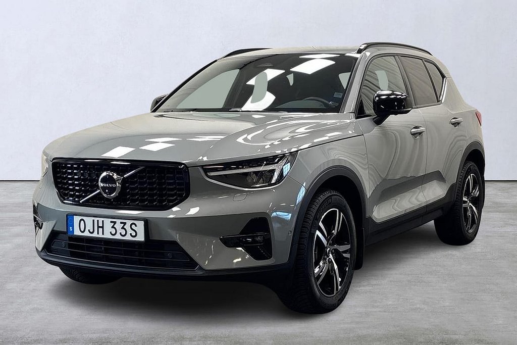 Volvo XC40 B3 FWD Bensin Plus Dark