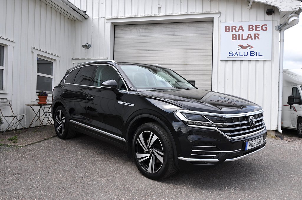 Volkswagen Touareg 3.0 V6 TDI 4M Edition X Night vision HUD 