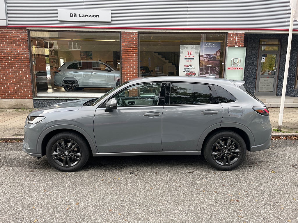 Honda ZR-V