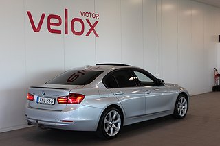 Sedan BMW 320 3 av 20