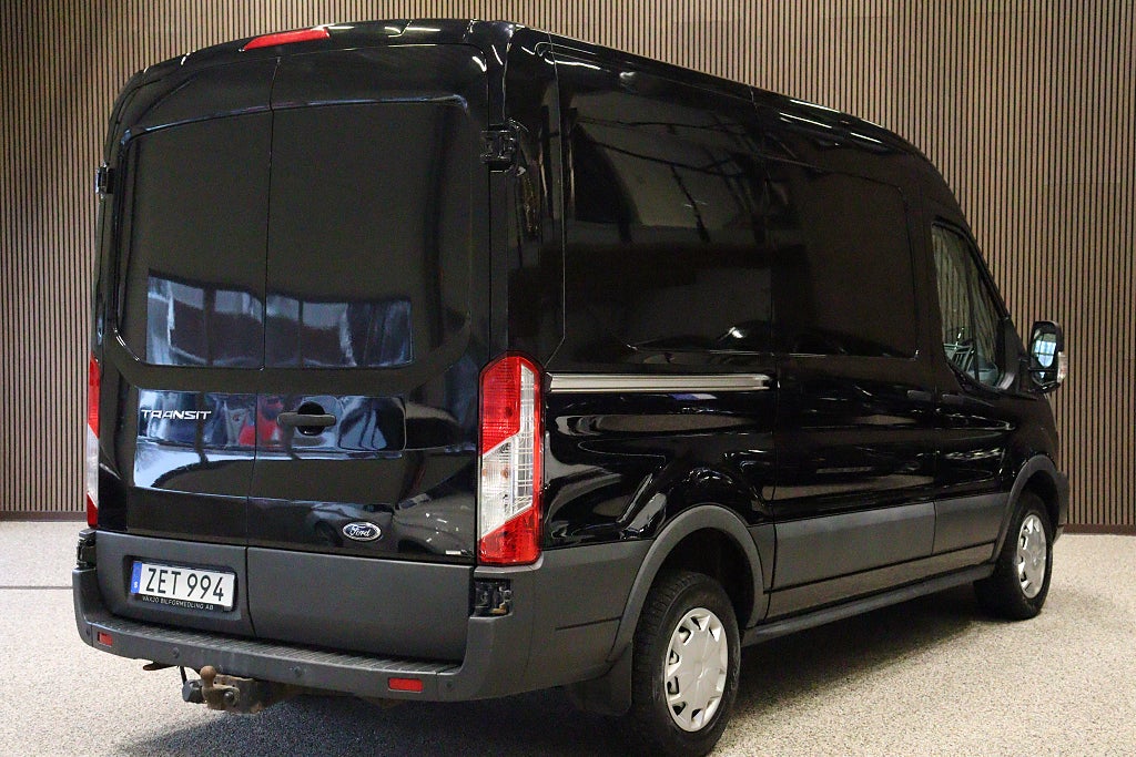 Ford transit 290 2.0 TDCi Euro 6