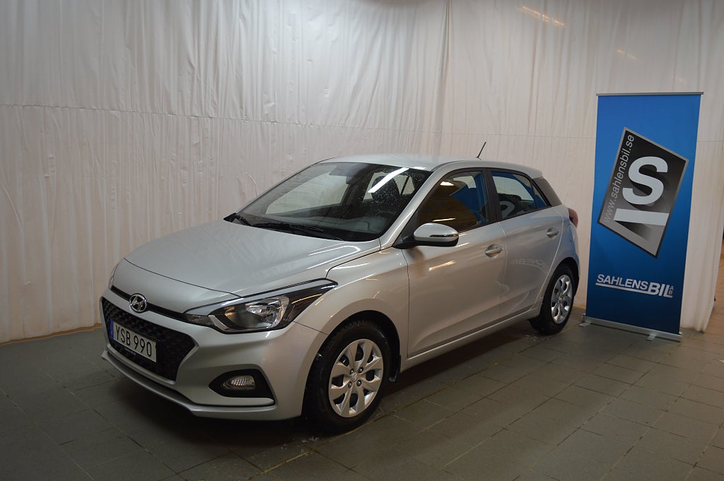 Hyundai i20 1.2 Comfort, Premium Euro 6