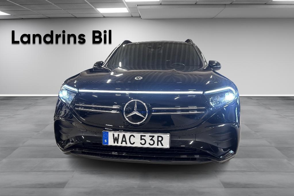 Mercedes-Benz EQB 2023, bild 2/35