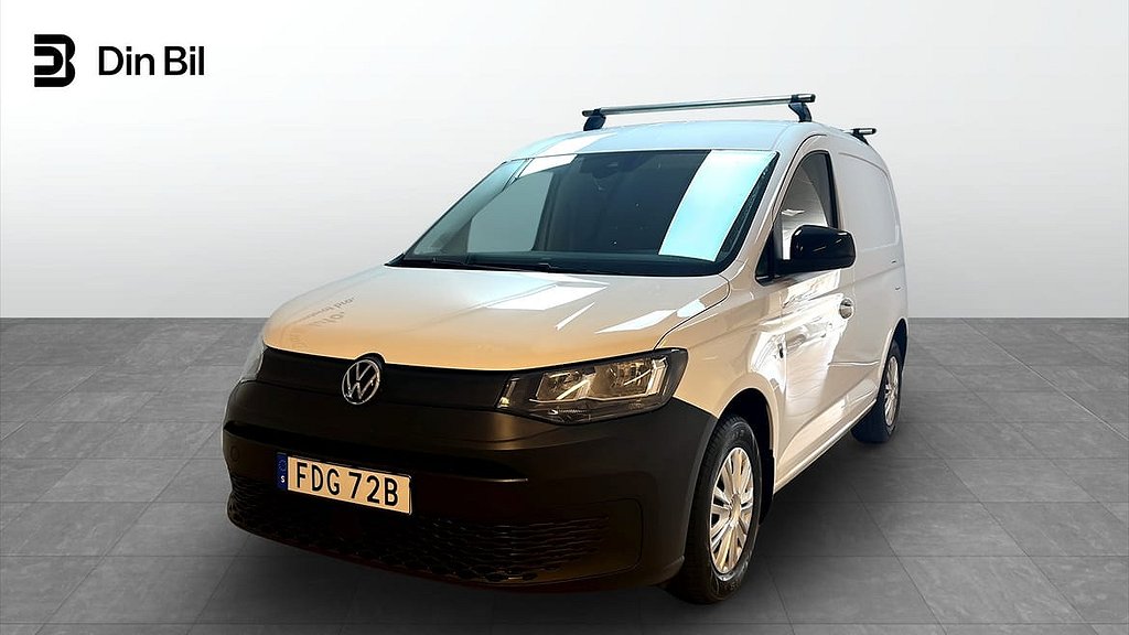 Volkswagen Caddy Cargo KA 75 CRD SG6