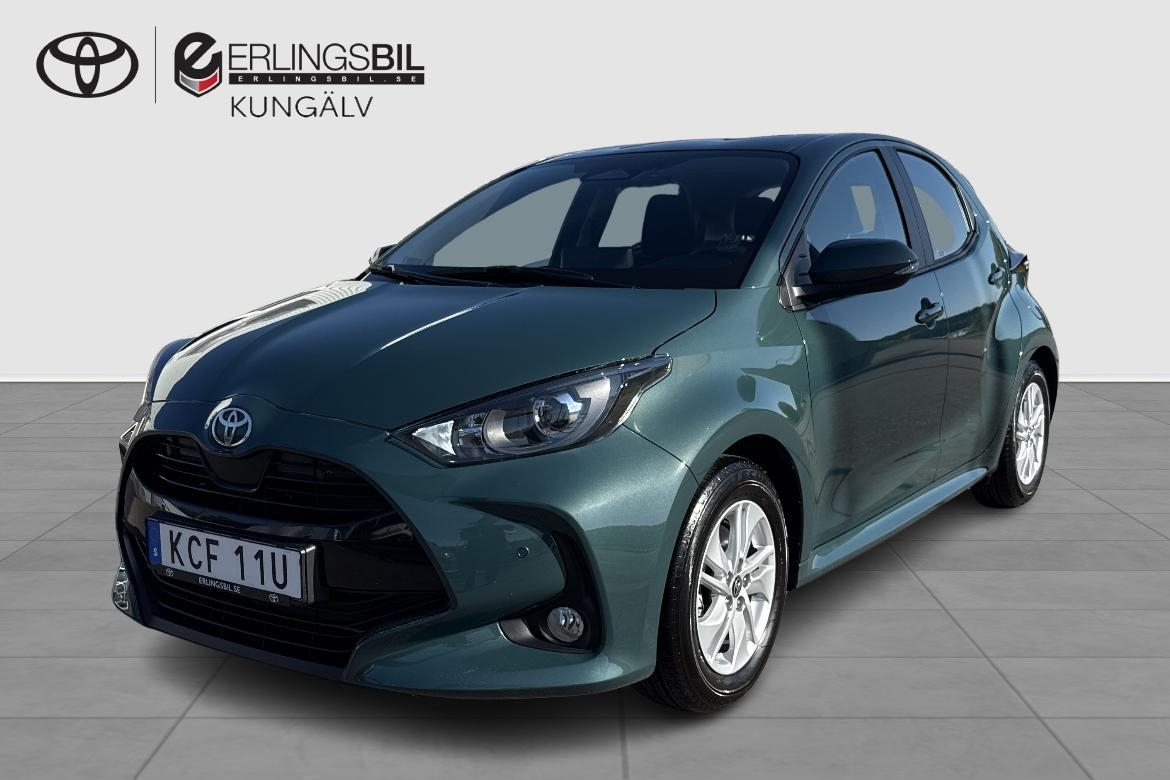 Toyota Yaris 1,5 Active 2026, bild 7/43