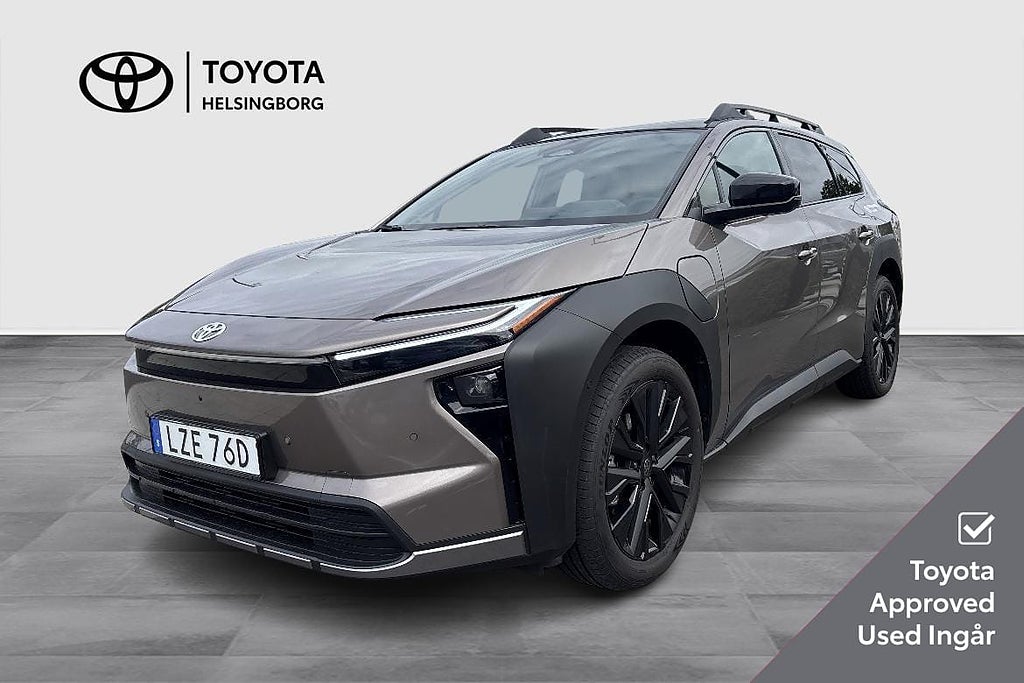 Toyota bZ4X TOURING AWD EXECUTIVE 20 PANORAMA