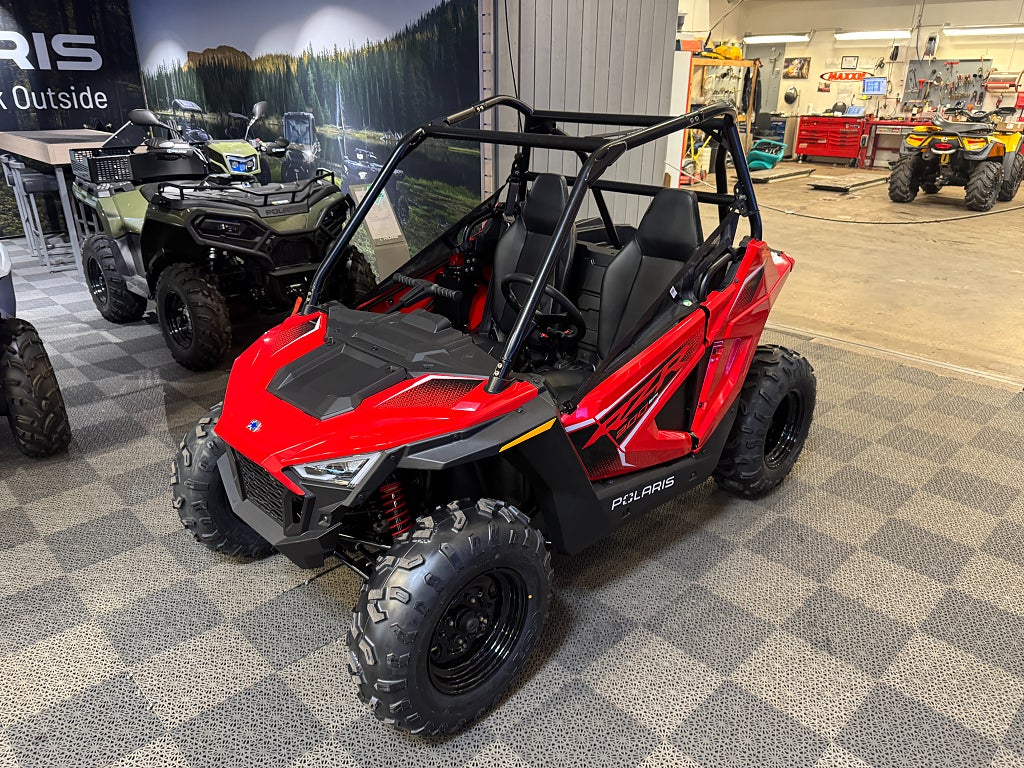 Polaris Rzr 200  