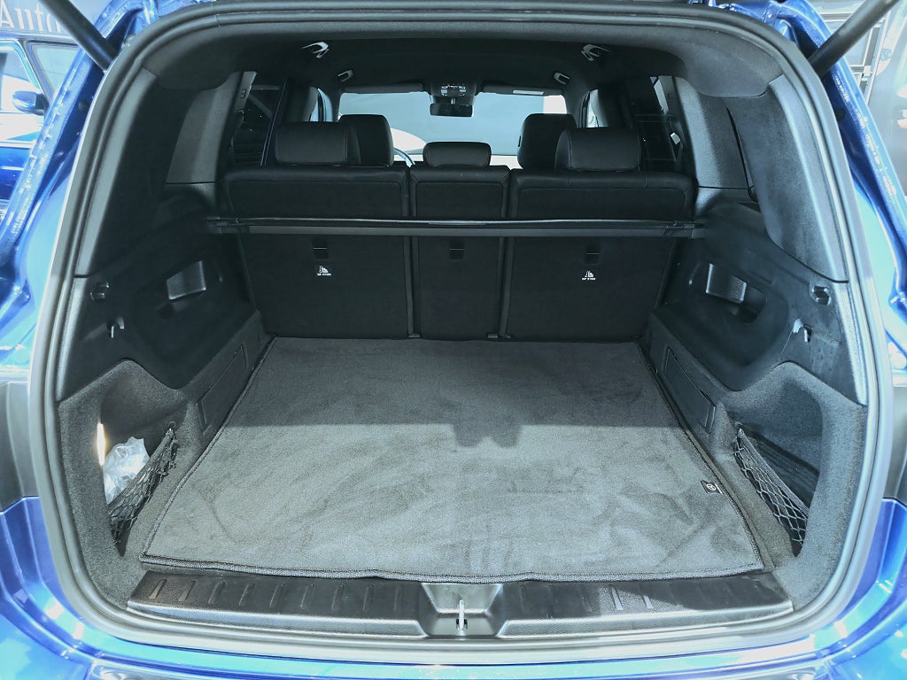 Mercedes-Benz GLB 220 d 4MATIC AMG Värmare Drag Advanced Plus - bild 16