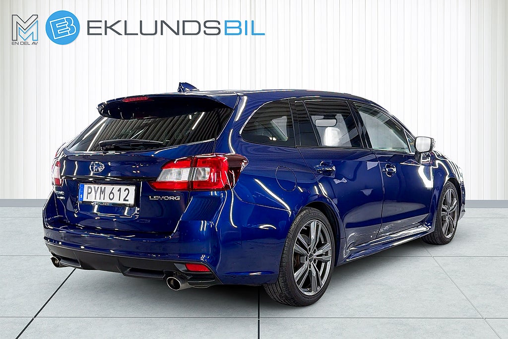Subaru Levorg 2016