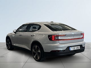 Polestar 2 Long Range S&V/360/Cockpit/Ad Fart/Carplay/Keyless/MOMS