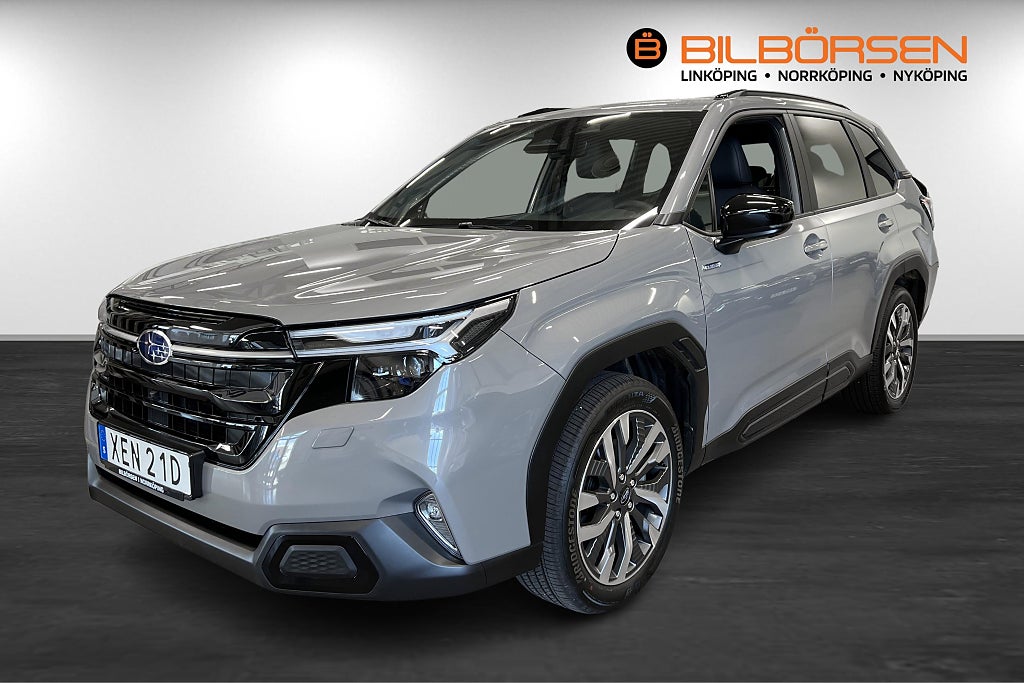 Subaru Forester e-Boxer XFuel Lineartronic Limited  Vinterhjul ingår