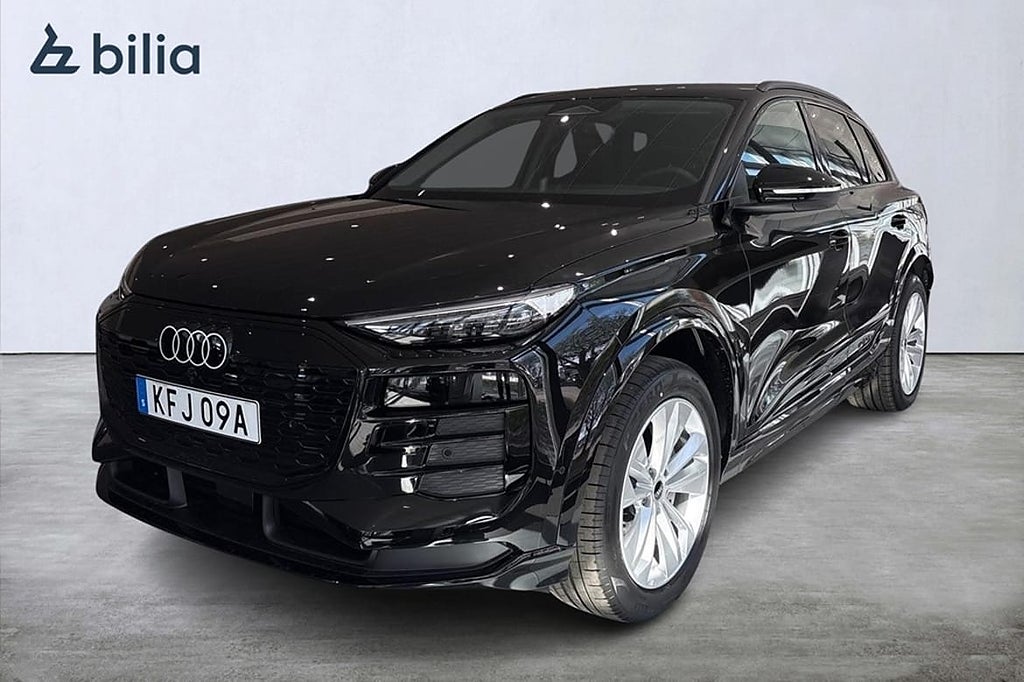 Audi Q6 E-Tron SUV QUATTRO 315 kW