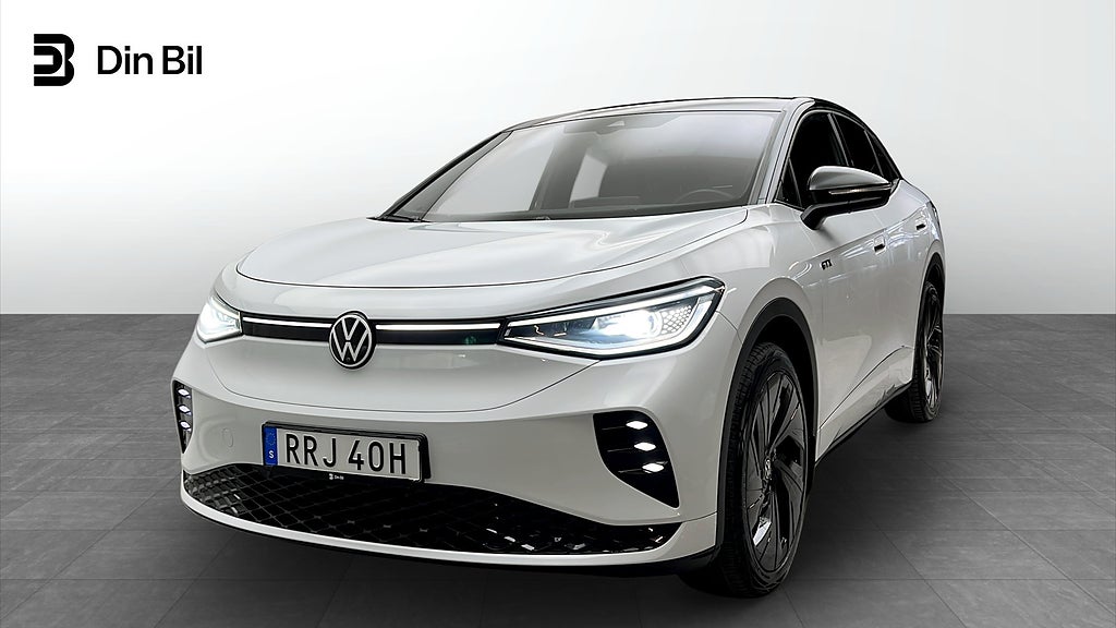 Volkswagen ID.5 GTX 4M Assistanspaket/Drag/Backkamera