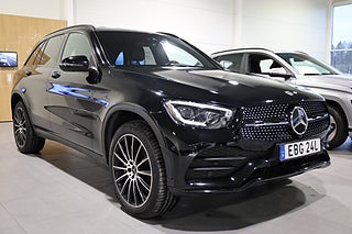SUV Mercedes-Benz GLC 5 av 37