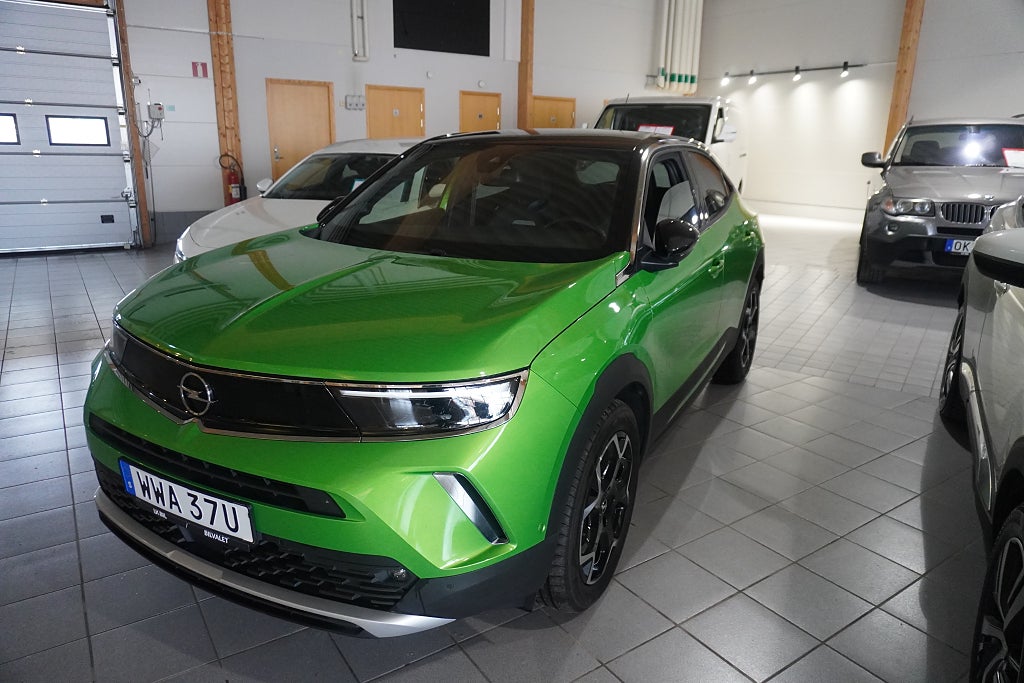 Opel Mokka 1.2 Turbo EAT Euro 6