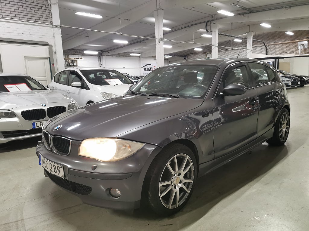BMW 116 i Advantage Euro 4