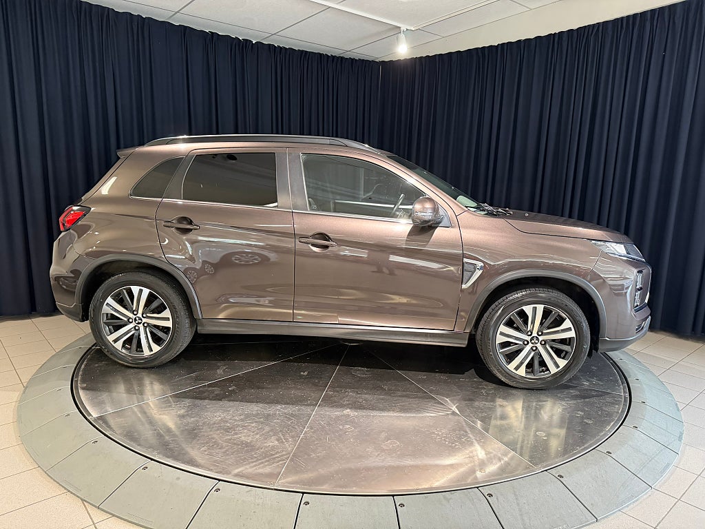Mitsubishi ASX 2020 - miniatyr 7