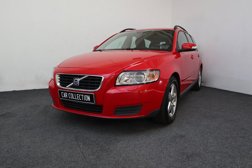 Volvo V50 2.4 Kinetic Euro 4