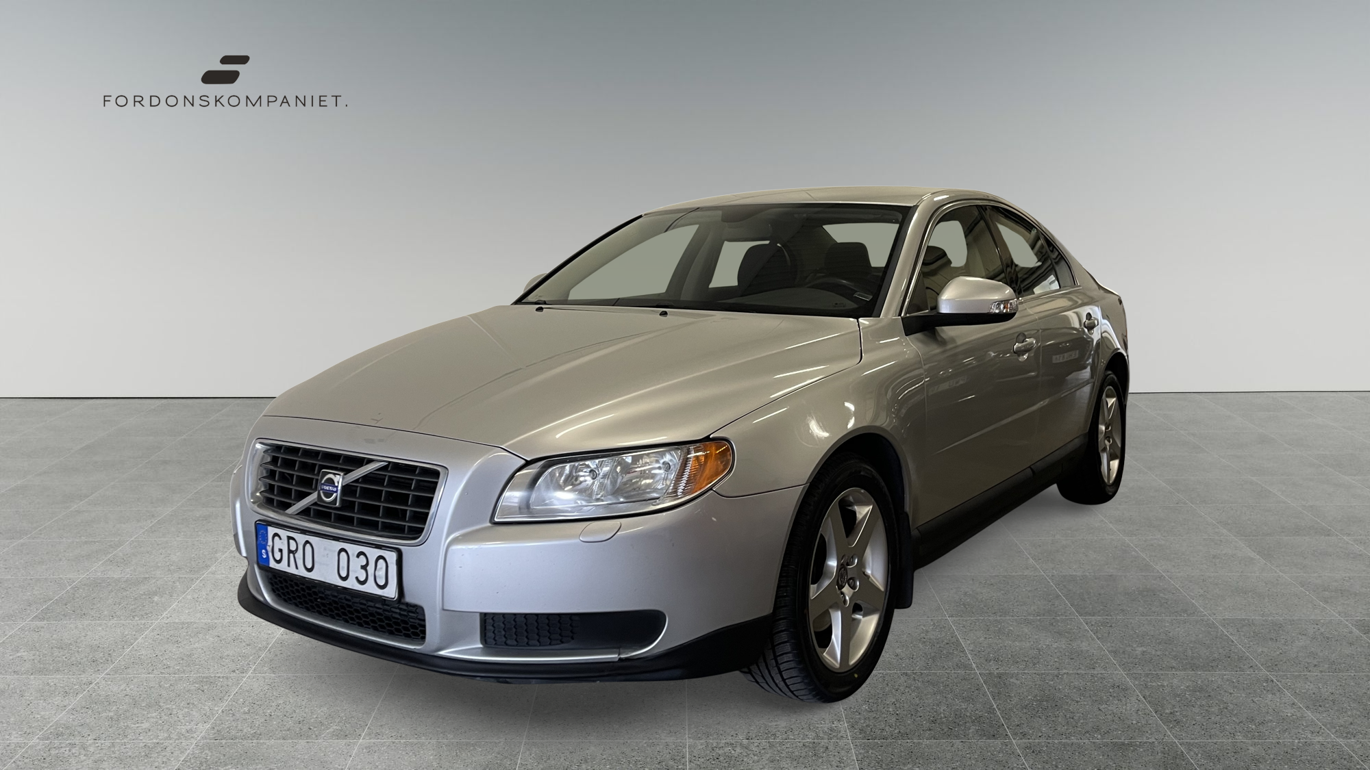 Volvo S80 2007, photo 2/10
