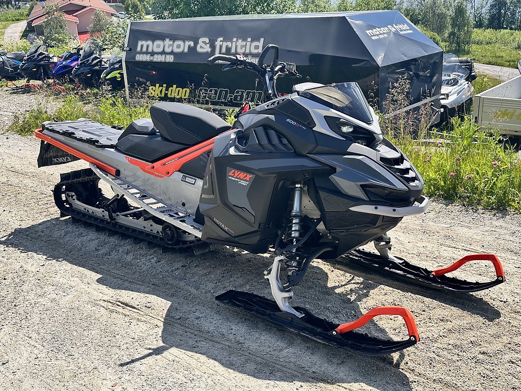 Lynx 49 RANGER PRO 600R E-TEC