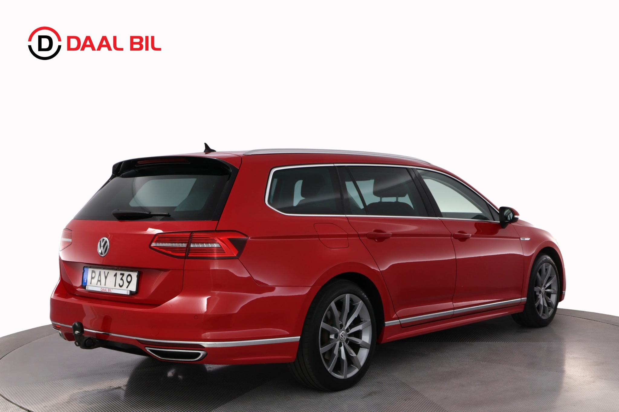 Volkswagen Passat 2017, kuva 6/55