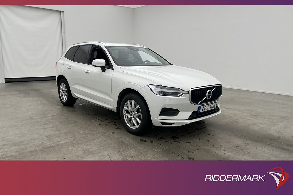 Volvo XC60 B4 AWD Momentum VOC Kamera CarPlay Navi Drag