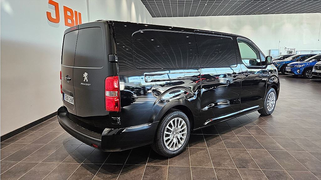 Bild på Peugeot e-Expert PRO+ 75kWh 136hk Aut L3 - DRAG,B-KAMERA